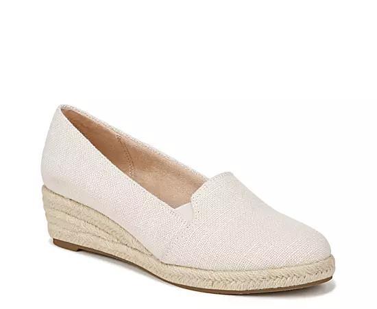 LifeStride Kamilla Womens Espadrille Wedges Product Image