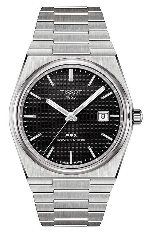 Tissot Prx Watch, 40mm Product Image