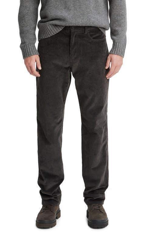 Vince Wide Wale Cotton Stretch Corduroy Pants Product Image