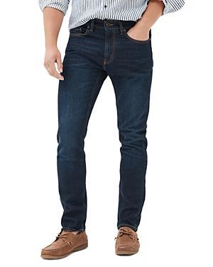 Mens Sutton Straight-Leg Jeans Product Image