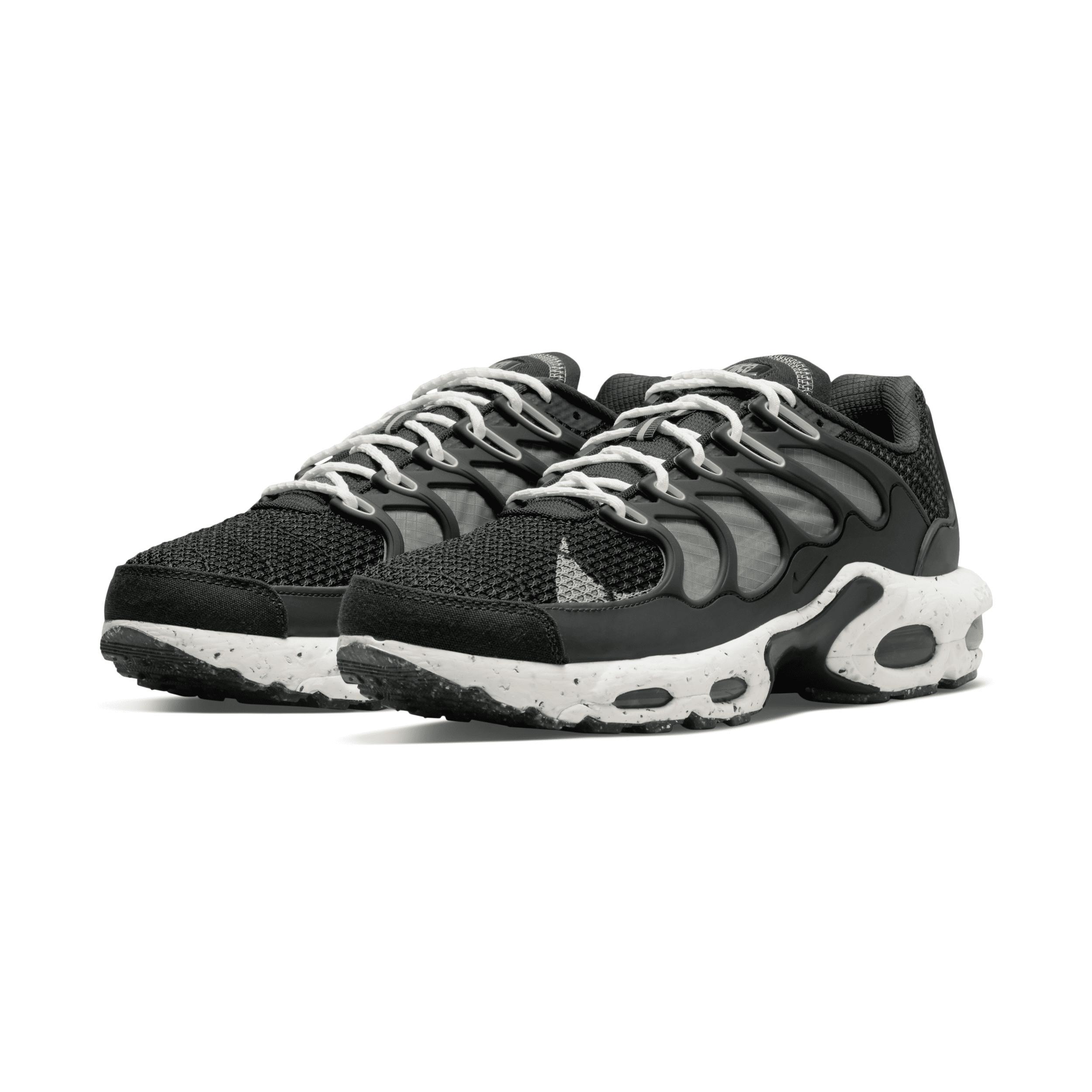 Nike Mens Nike Air Max Terrascape Plus - Mens Shoes Summit White/Off Noir Product Image