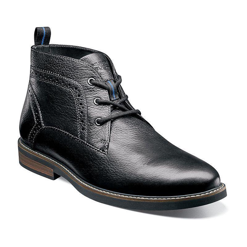 Nunn Bush Mens Ozark Plain Chukka Boots Mens Shoes Product Image