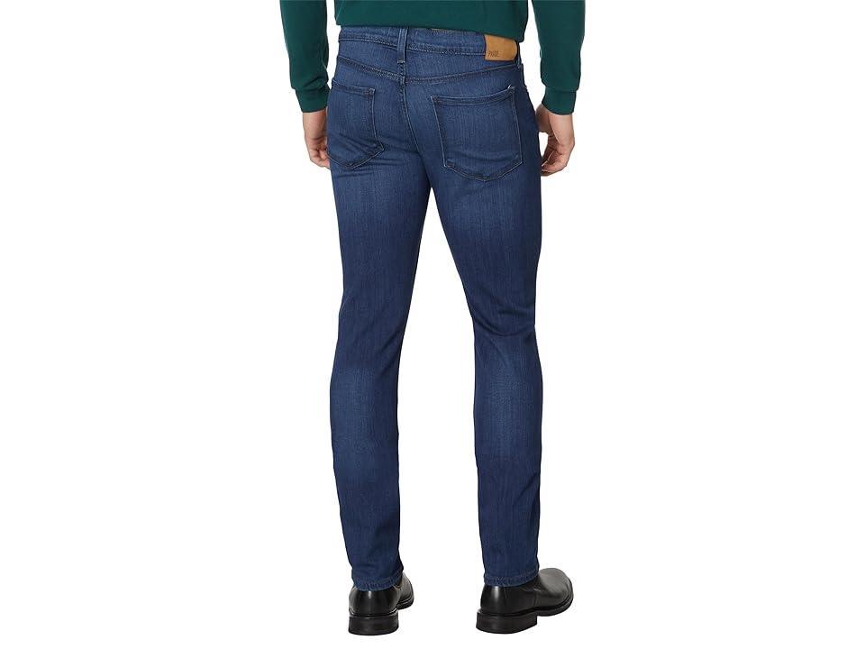 Paige Lennox Transcend Slim Fit Jeans in Jacobs (Jacobs) Men's Jeans Product Image