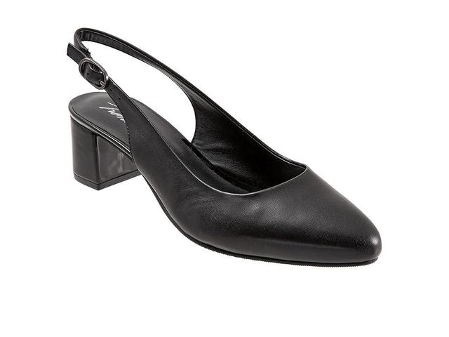 Trotters Kay Leather) Women's Shoes Product Image