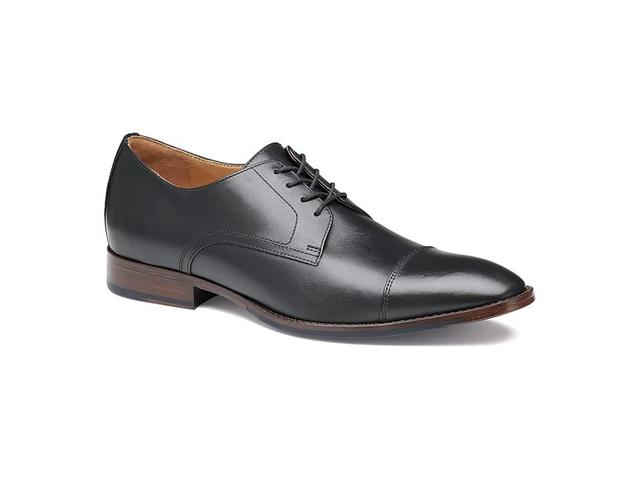 Johnston  Murphy Mens Richland Cap Toe Oxfords Product Image