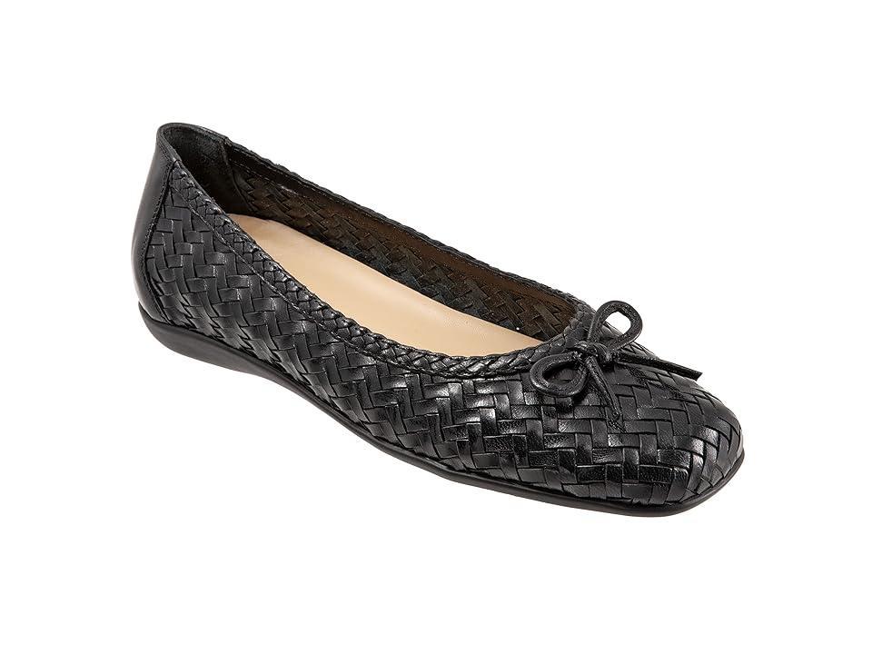 Trotters Gillian Leather) Women's Shoes Product Image