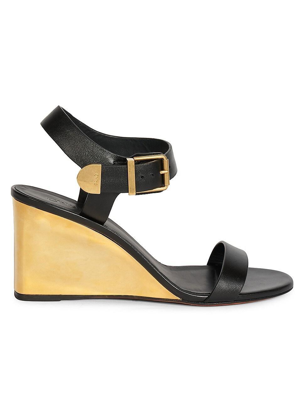 Chlo Rebecca Wedge Sandal Product Image