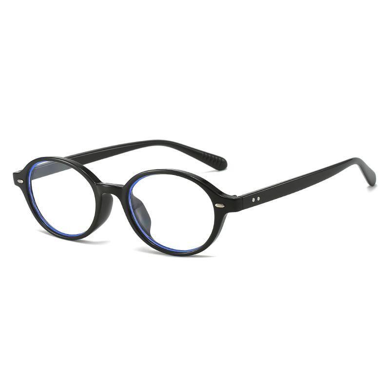 Plain Round Eyeglasses Product Image