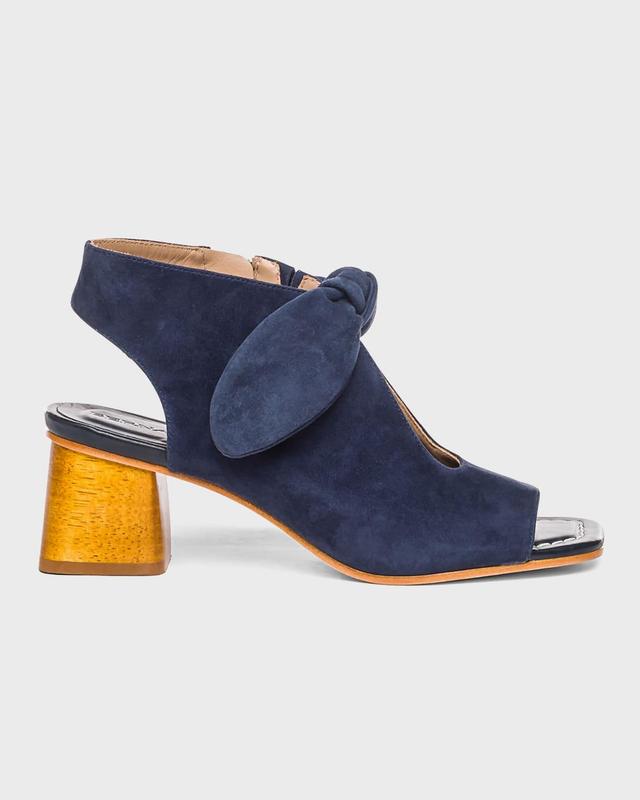 Bernardo Lizzie Suede) Women's Shoes Product Image