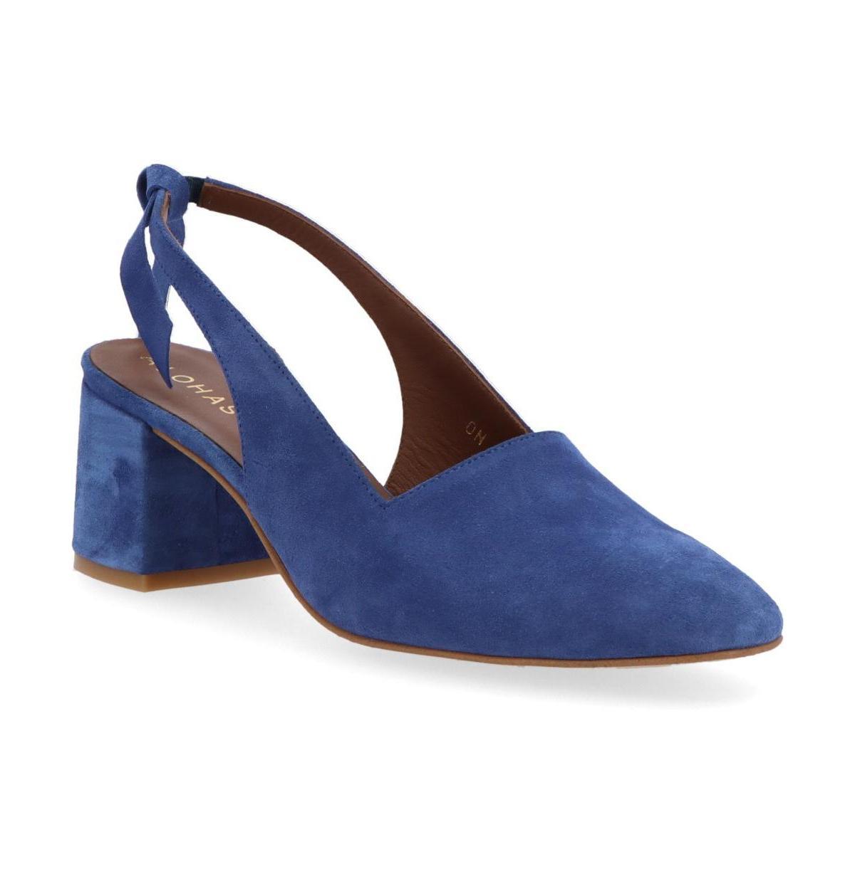 Alohas Womens Charlotte Leather Pumps Product Image