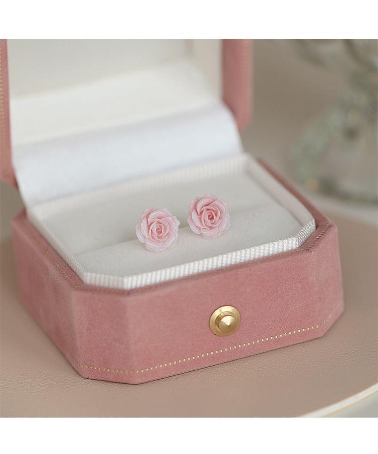 Floral Ear Stud Product Image