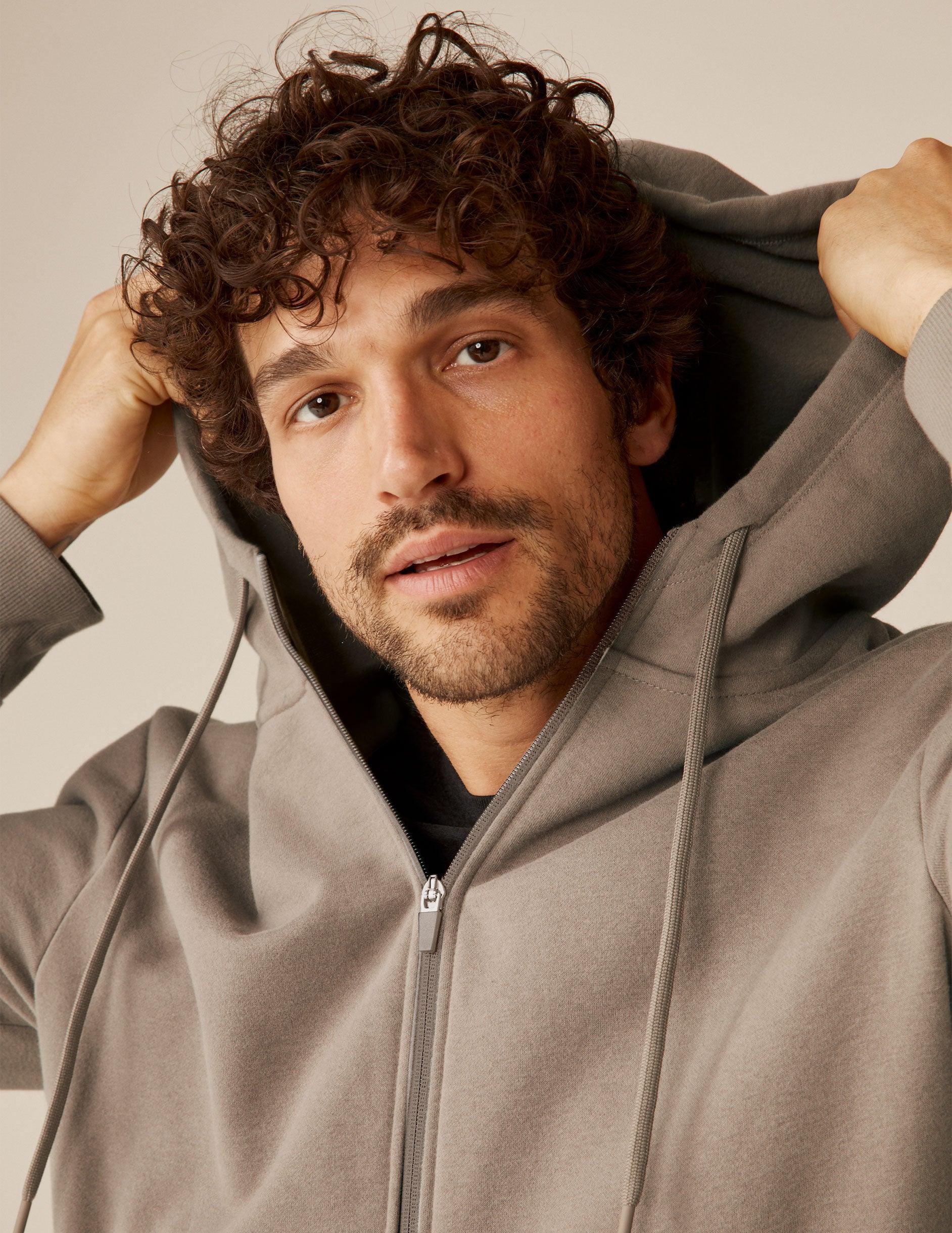 Every Body Zip Front Hoodie Product Image