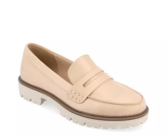 Journee Collection Kenly Tru Comfort Foam Womens Loafers Product Image