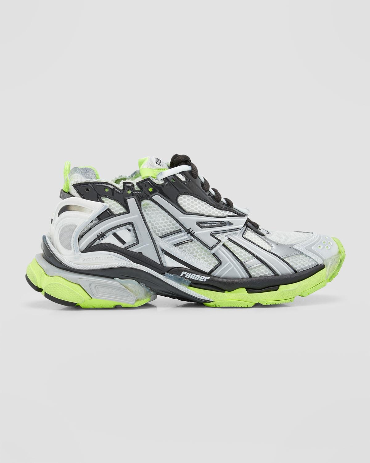 Mens Runner Sneakers Product Image