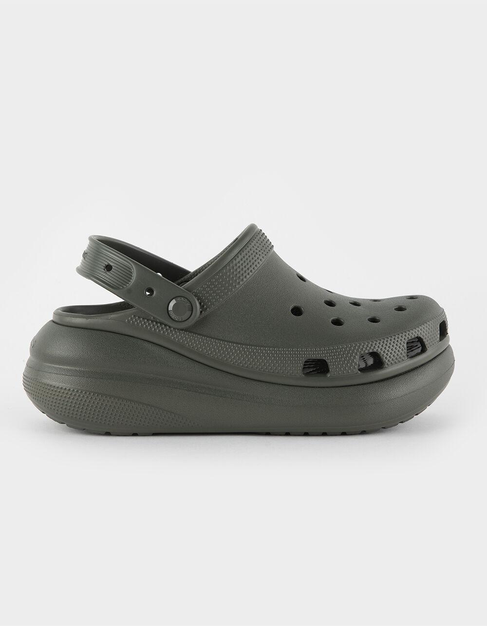 CROCS Classic Crush Womens Clogs Product Image