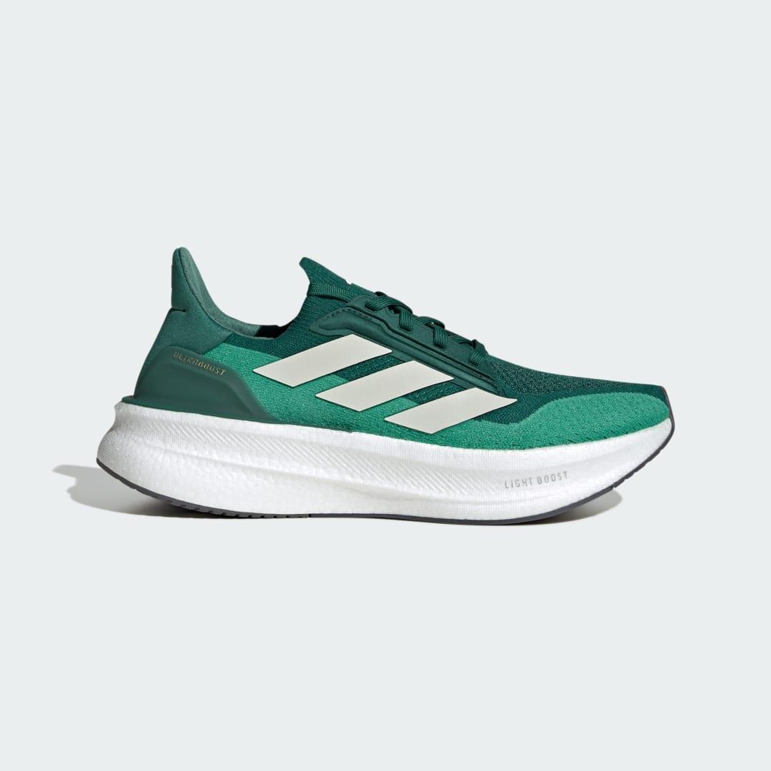 adidas Ultraboost 5x Shoes Collegiate Green 11 Mens Product Image