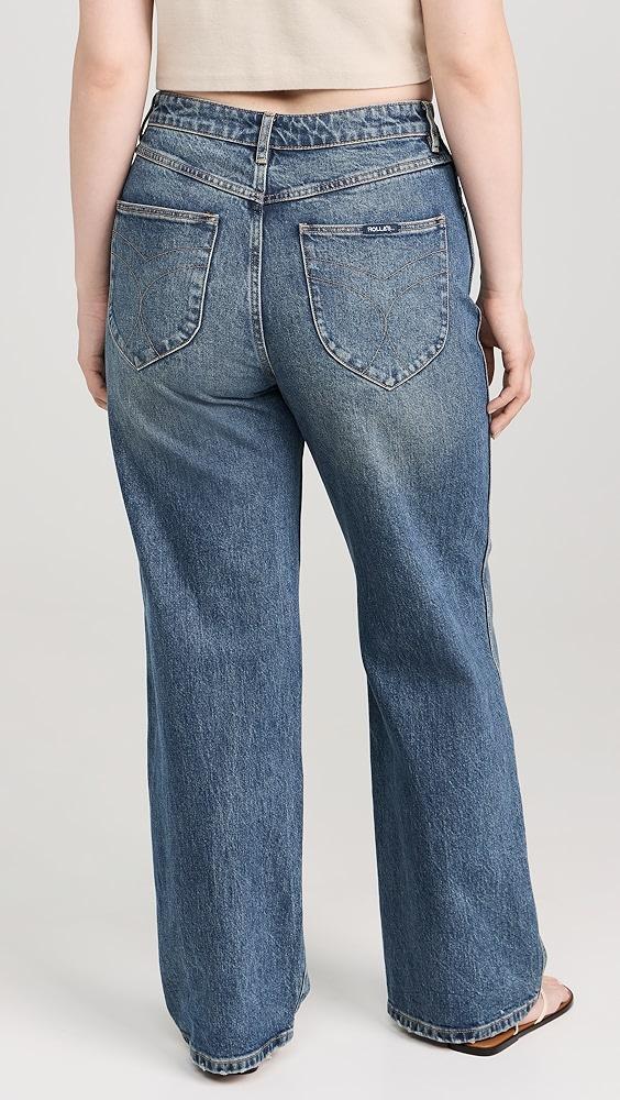 Rolla's Heidi Phoenix Jeans | Shopbop Product Image