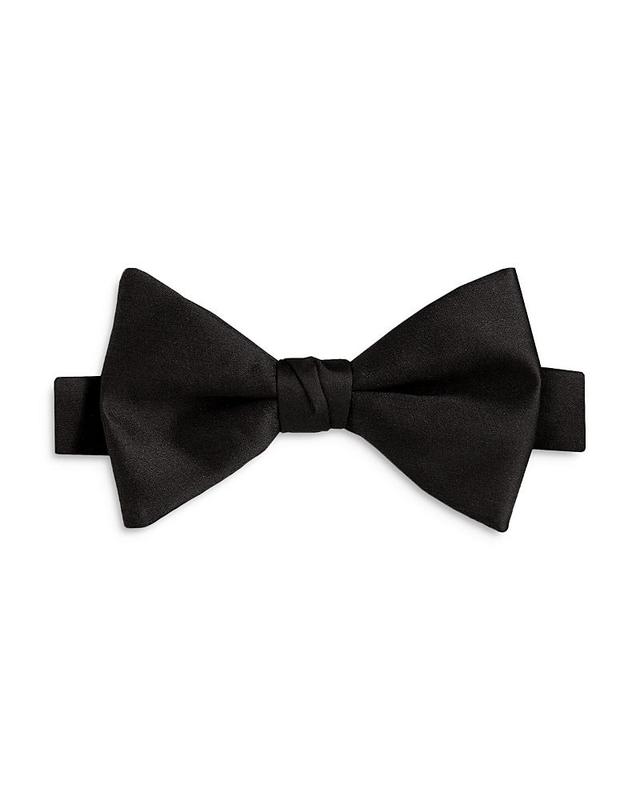 David Donahue Pre-Tied Silk Bow Tie Product Image