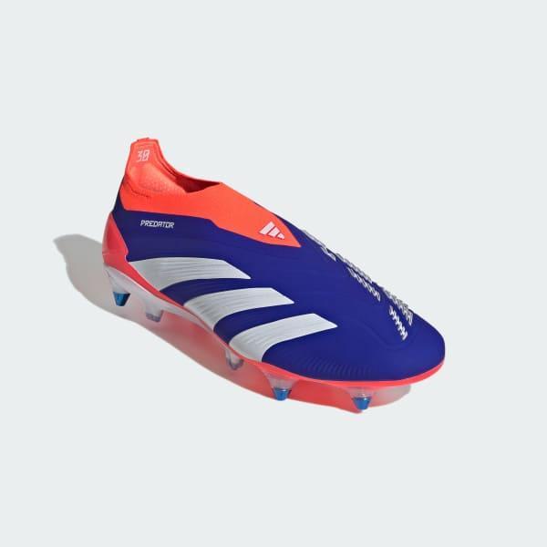 Predator Elite Laceless Soft Ground Soccer Cleats Product Image