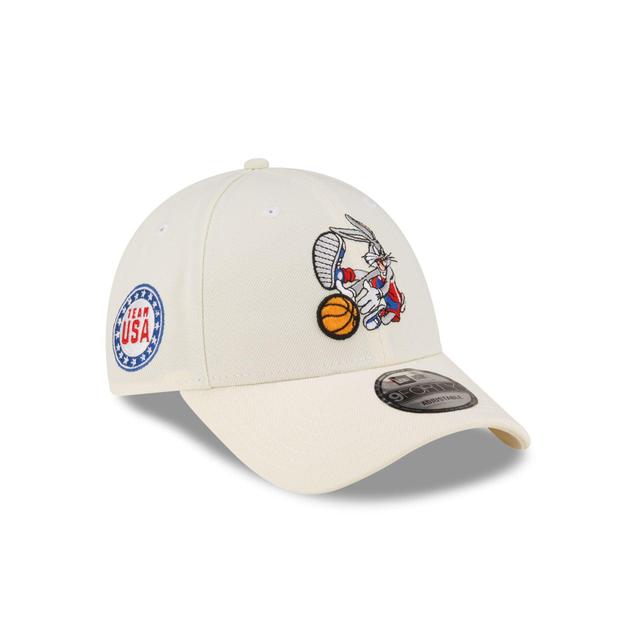 Team USA X Bugs Bunny 9FORTY Adjustable Hat Male Product Image