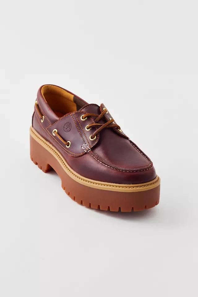 Timberland Stone Street Boat Shoe Product Image