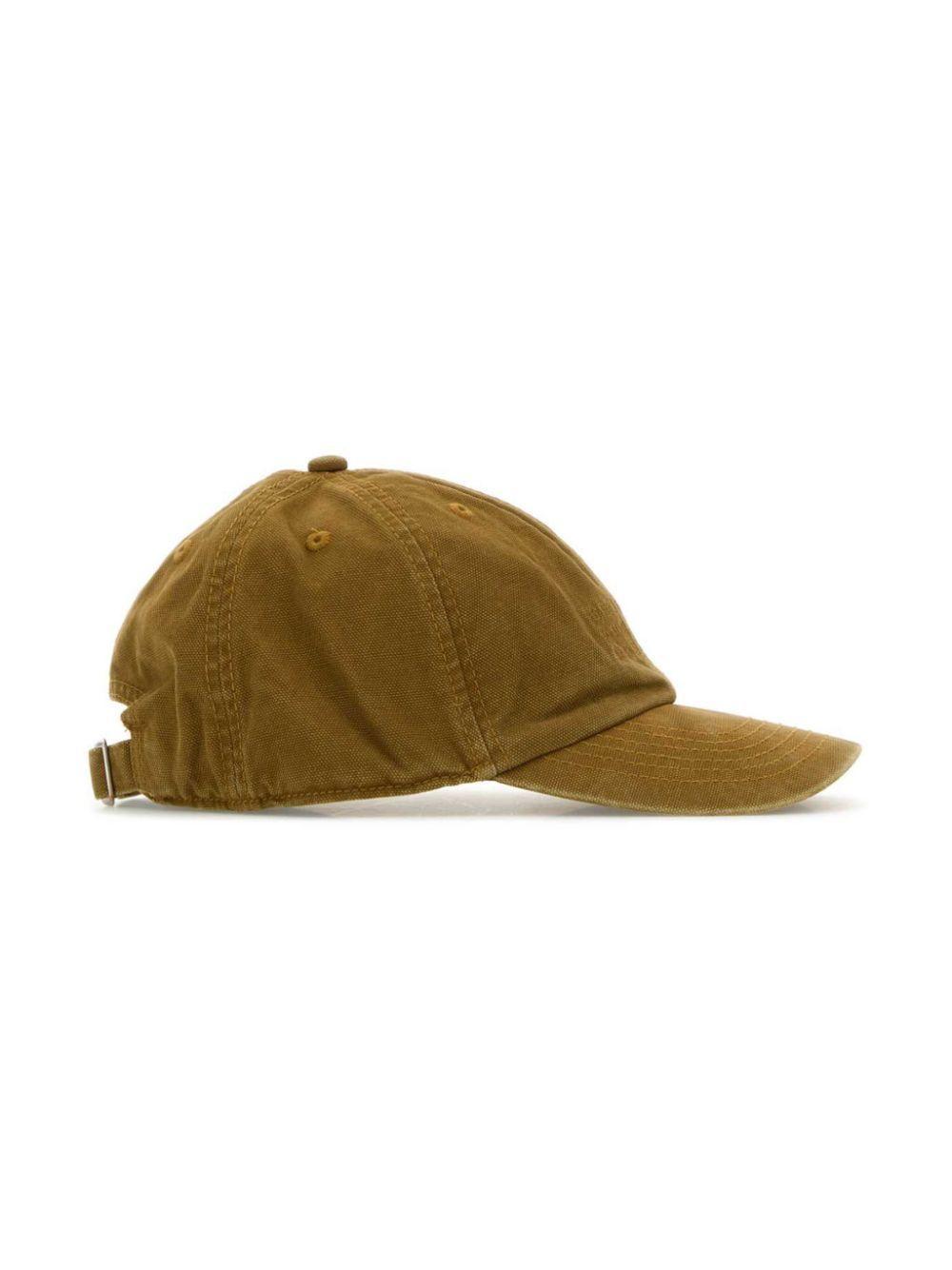 canvas baseball cap Product Image