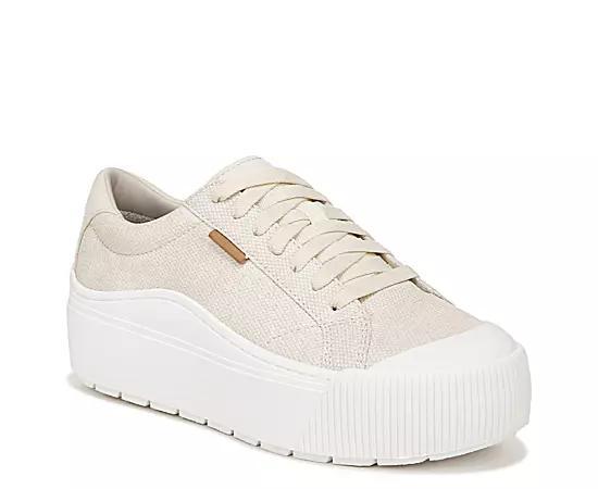 Dr. SchollS Time Off Max Womens Lace-Up Sneakers Product Image