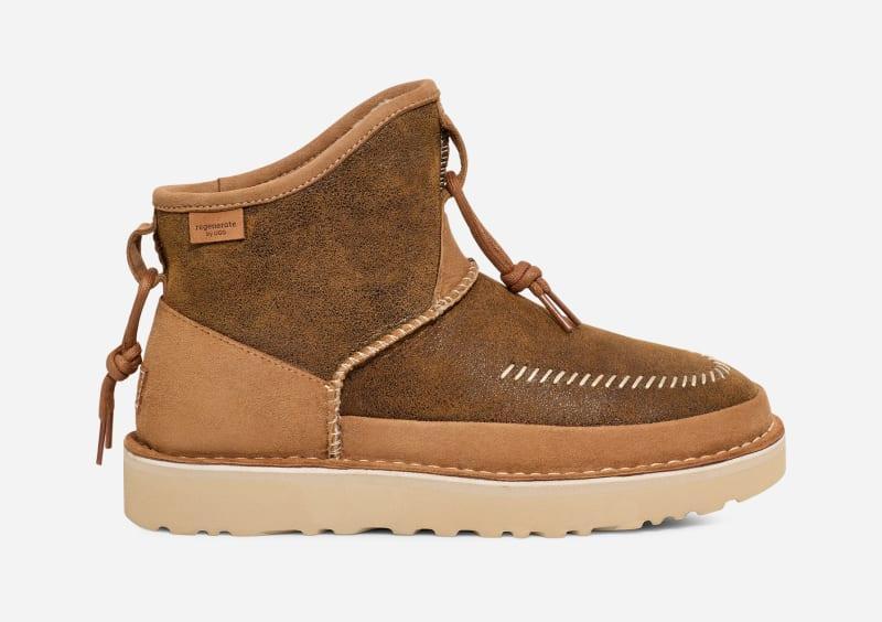 UGG Campfire Crafted Regenerate (Chestnut) Shoes Product Image