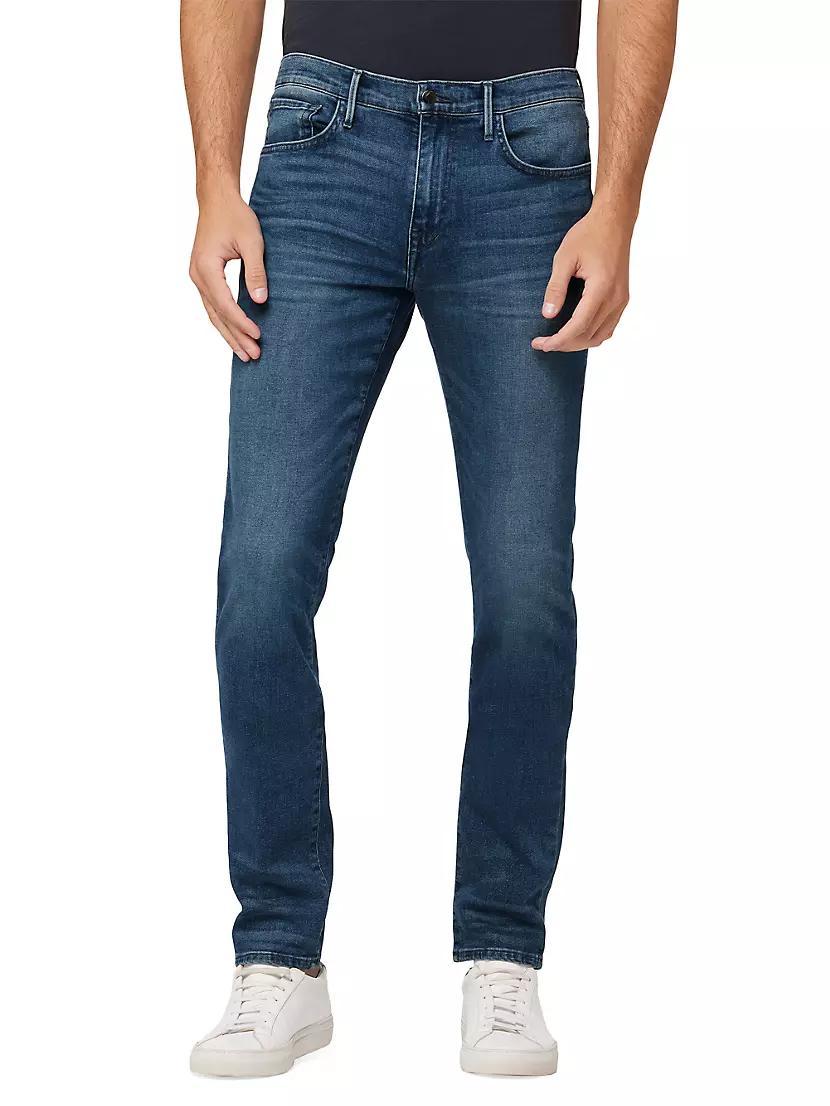 The Asher Stretch Slim-Fit Jeans product image