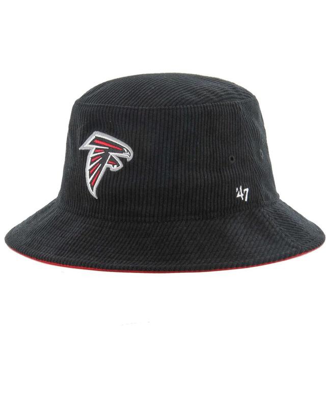 Mens 47 Atlanta Falcons Thick Cord Bucket Hat Product Image