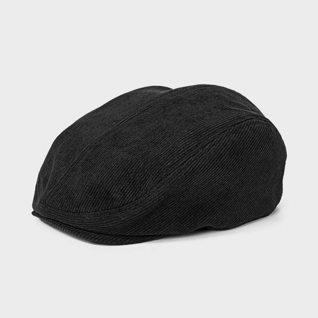 Mens Driver Hat - Goodfellow & Co Black M/L Product Image