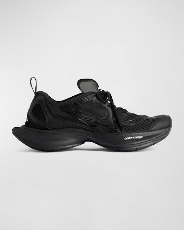 Men's Circuit Mesh Runner Sneakers Product Image