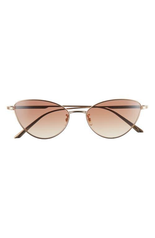 Oliver Peoples x KHAITE 1998C 56mm Cat Eye Sunglasses Product Image