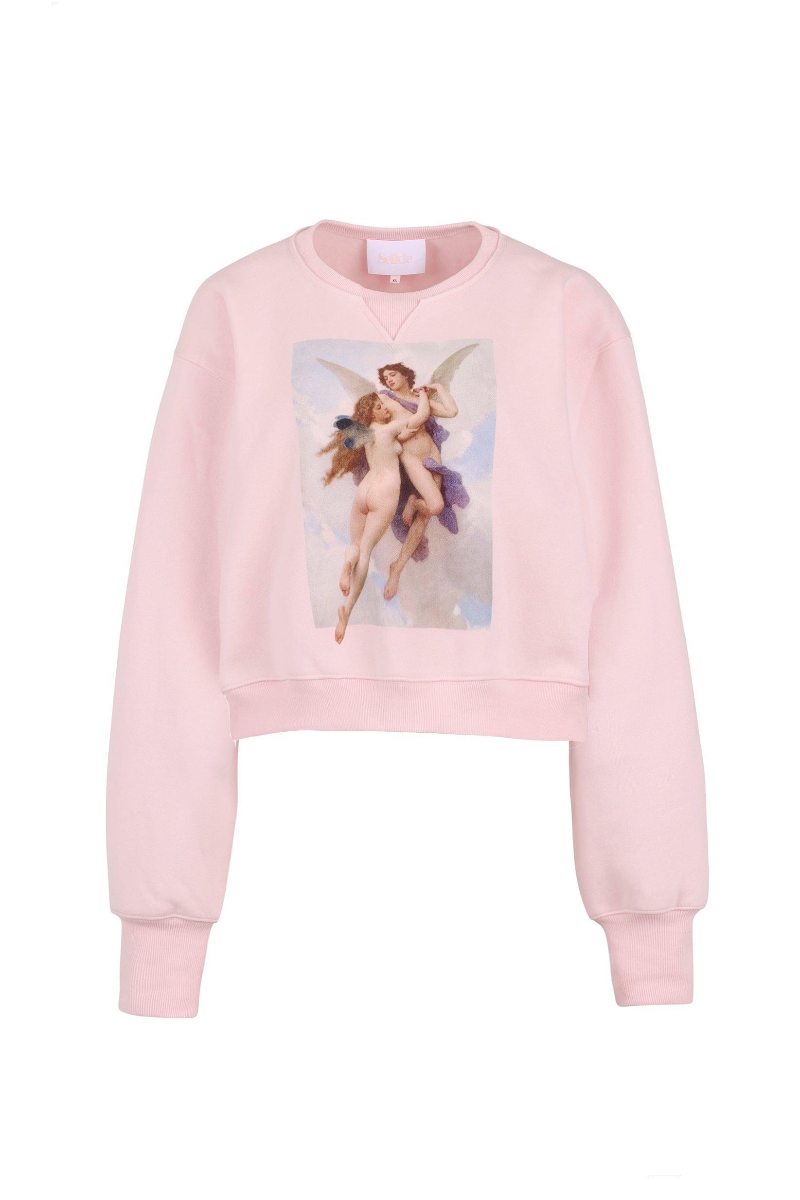 The Psyche Huggable Sweater Product Image