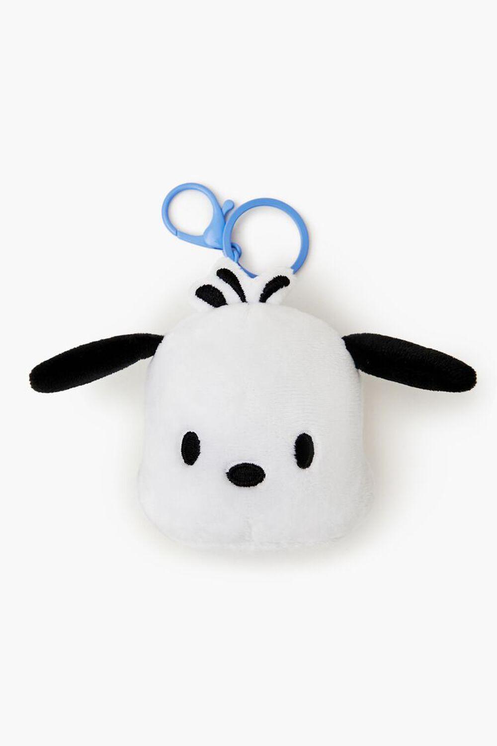 Pochacco Bag Charm Keychain | Forever 21 Product Image