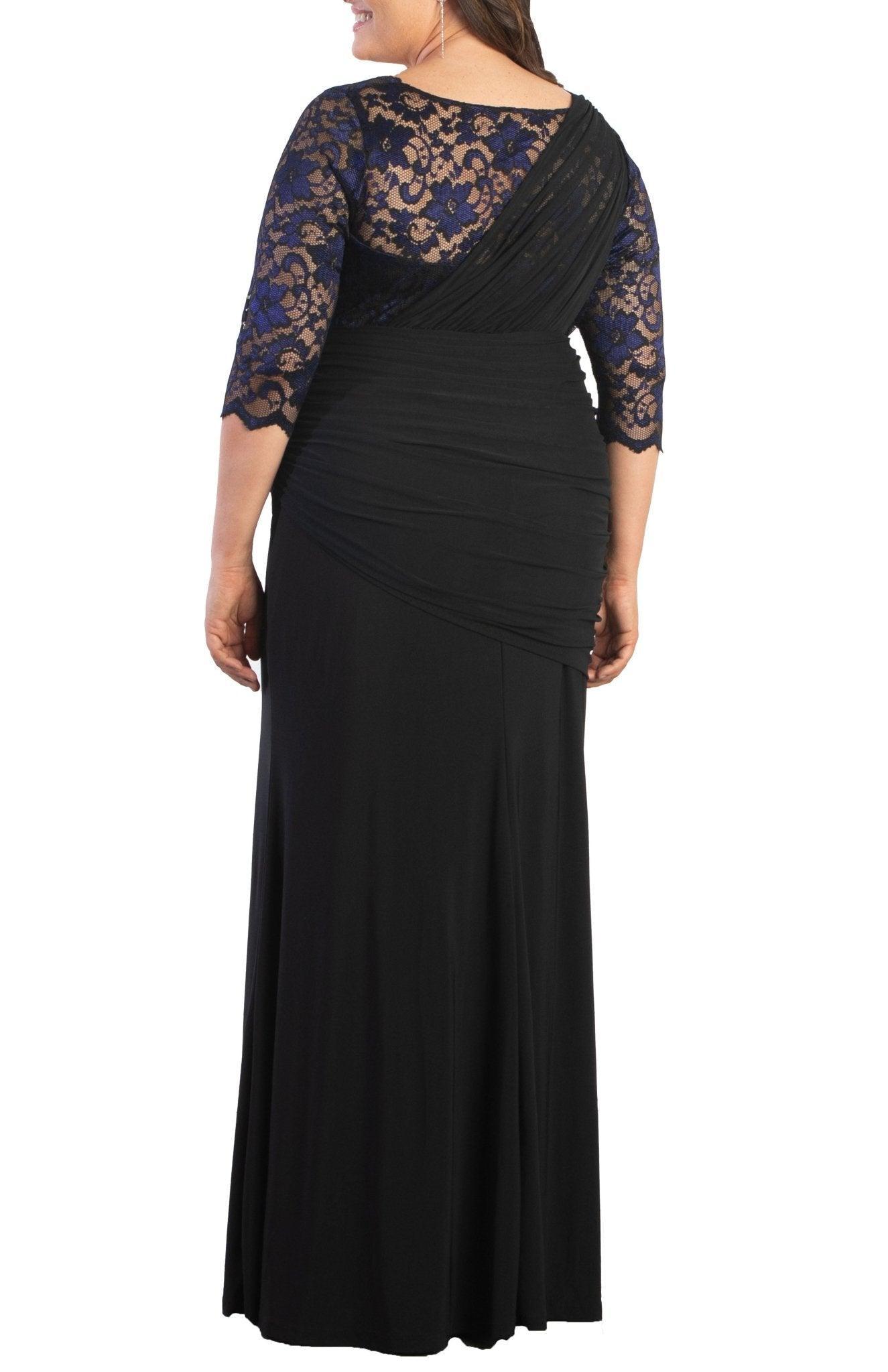 Soiree Evening Gown - Plus Product Image