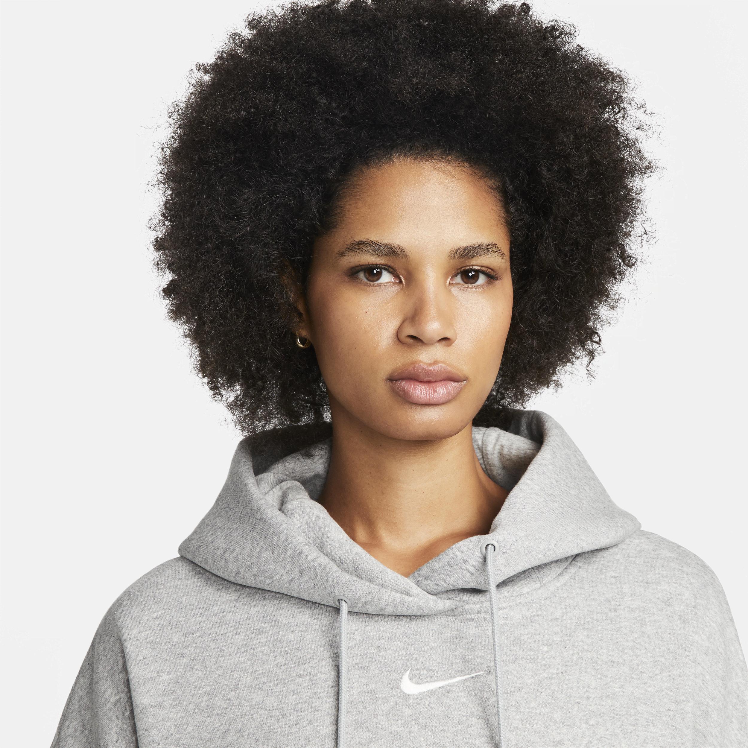 Nike Sportswear Phoenix Fleece Pullover Hoodie Product Image