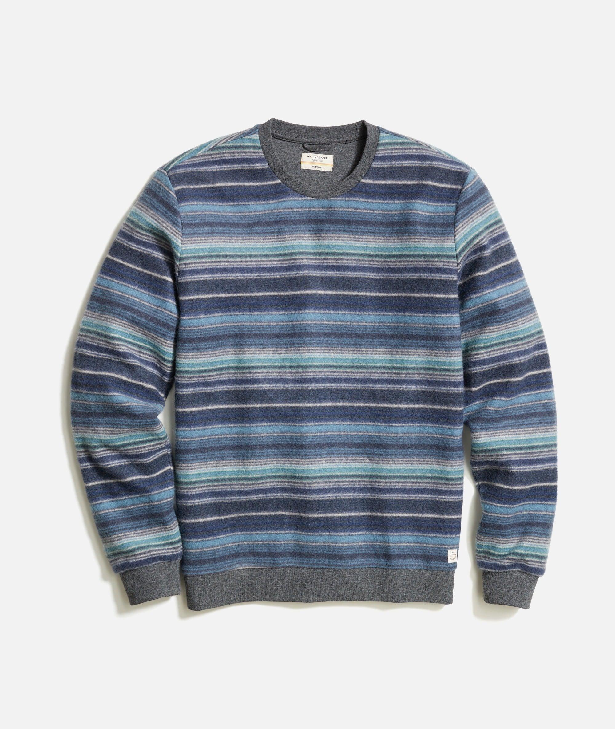 Fleece Out Crewneck Product Image