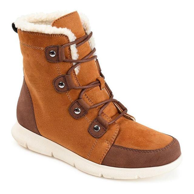 Journee Collection Laynee Tru Comfort Foam Womens Ankle Boots Product Image