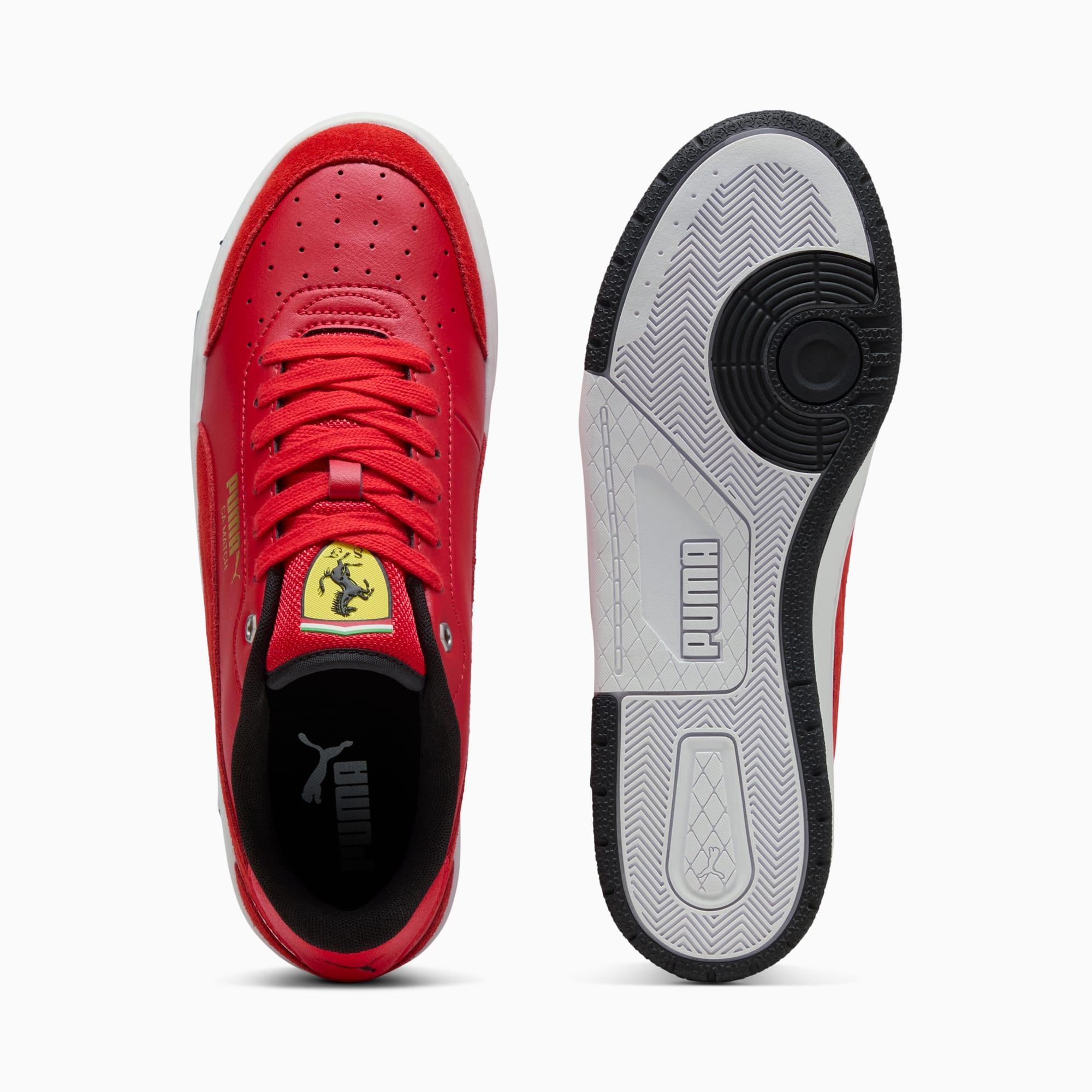 Scuderia Ferrari CA Match Sneakers Product Image