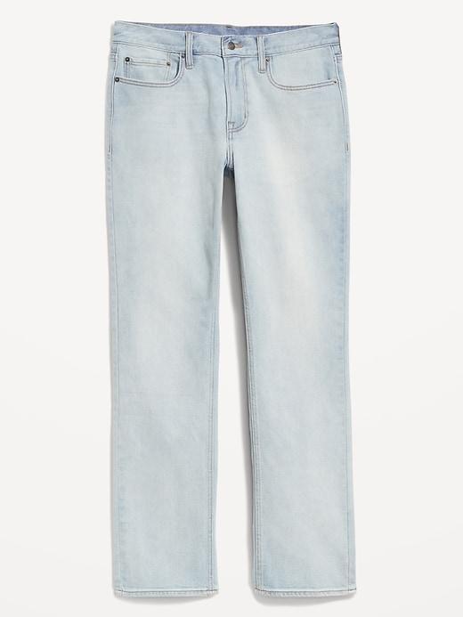 Straight Built-In Flex Jeans Product Image