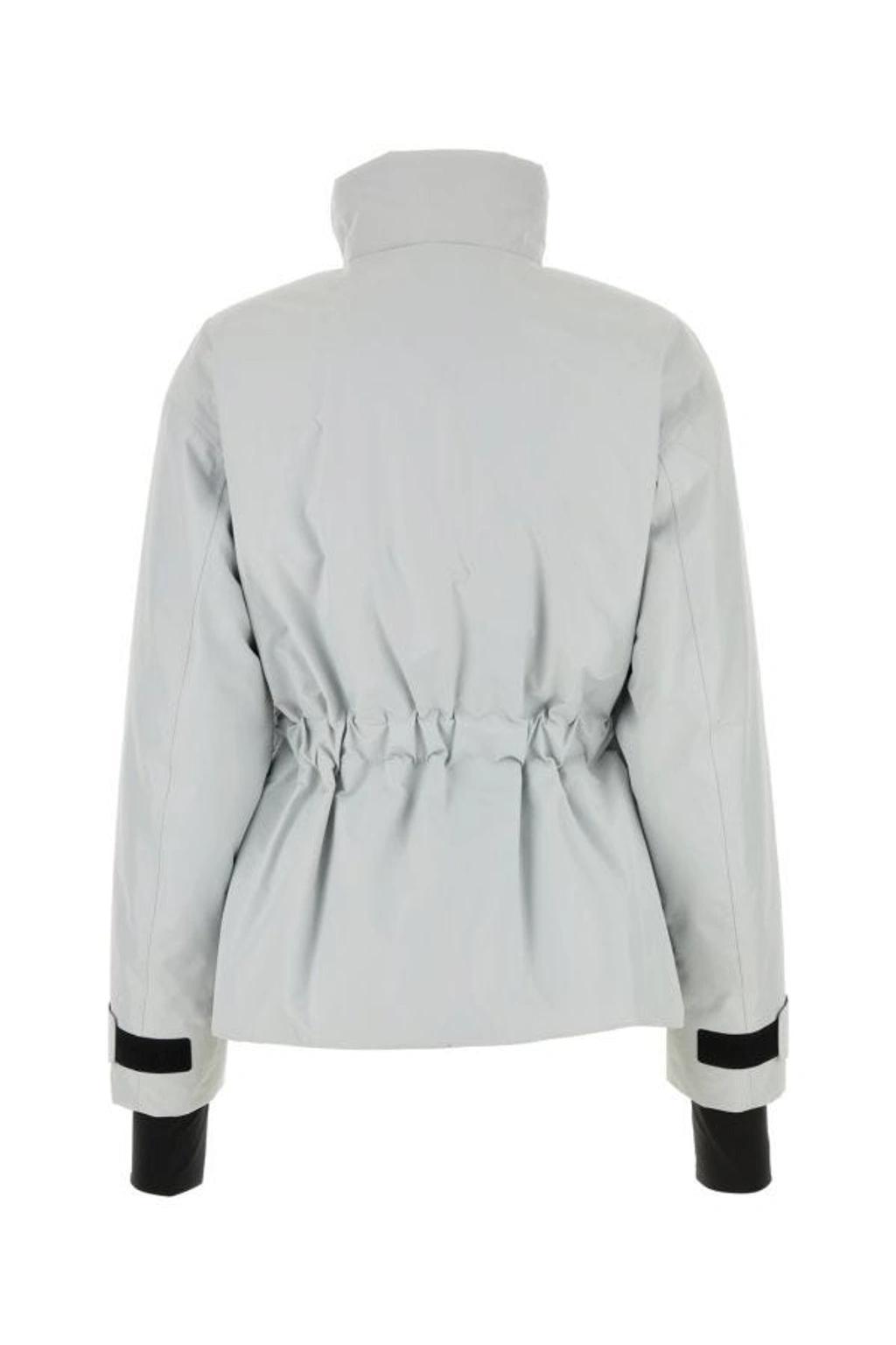 Jackets In White Product Image