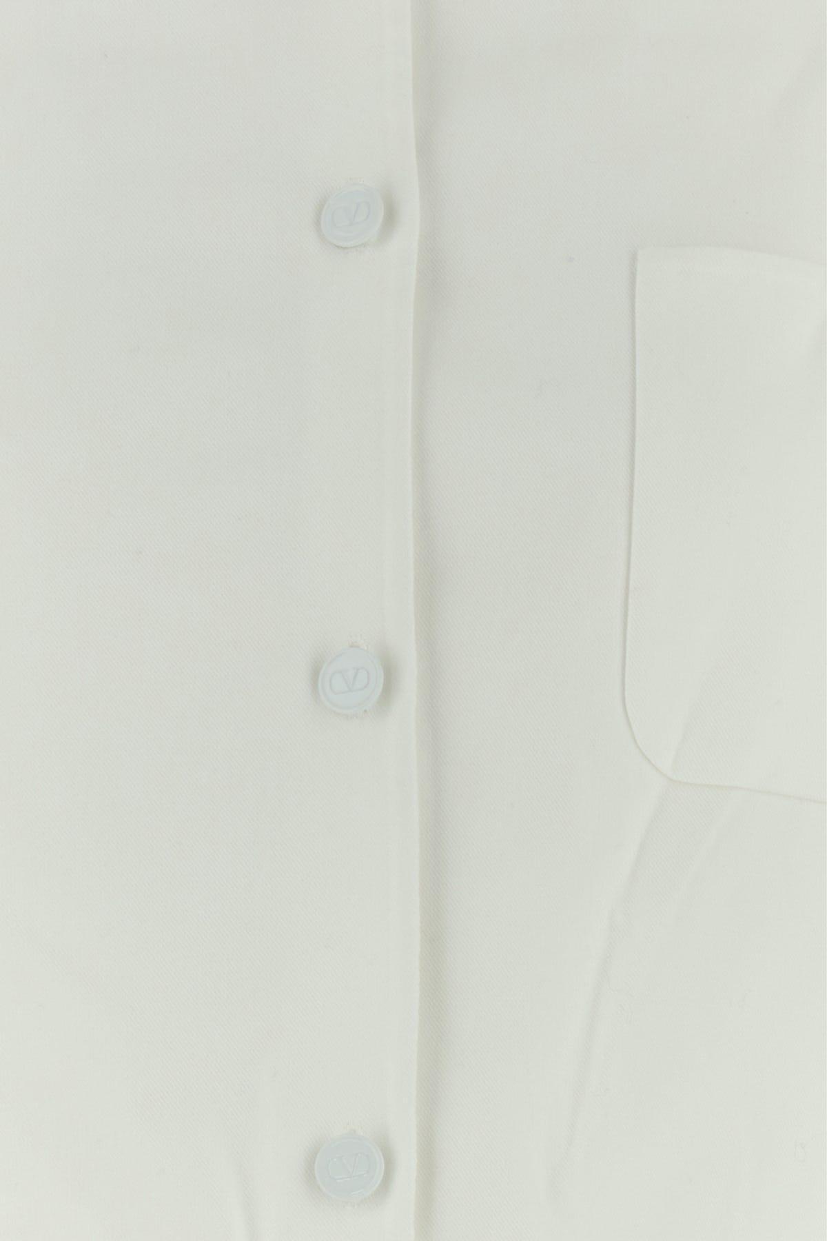 Garavani Jackets In White Product Image