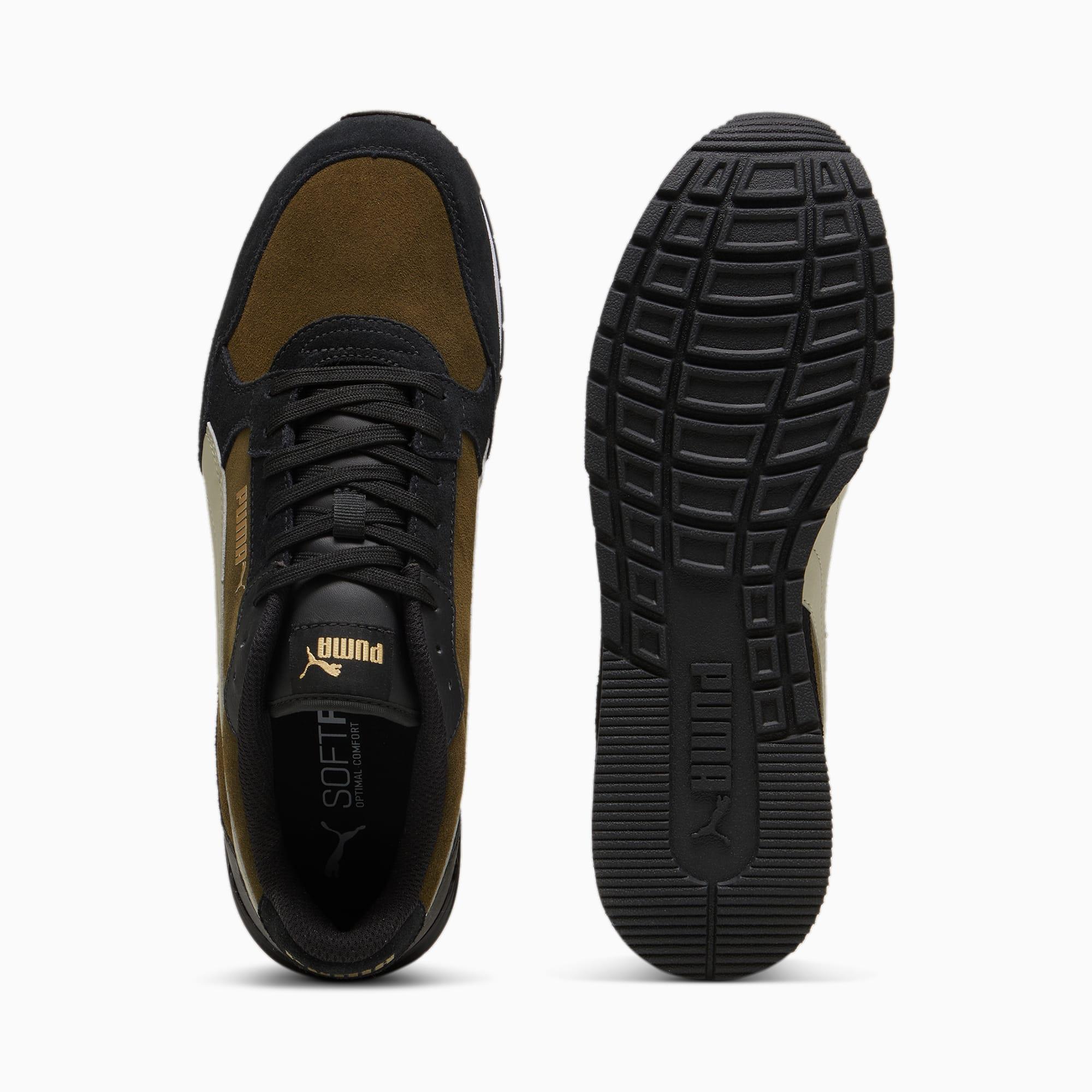 ST Runner v4 Suede Men's Sneakers Product Image