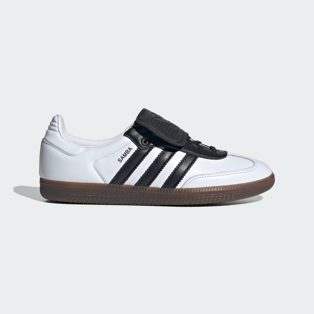 adidas Samba OG Shoes Clear Granite M 4 / W 5 Mens Product Image