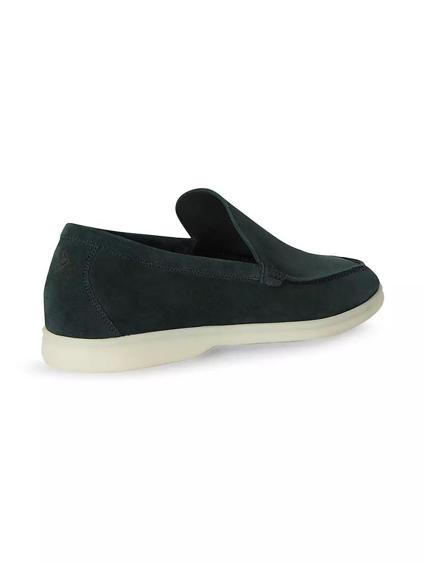 Summer Walk Suede Loafers Product Image