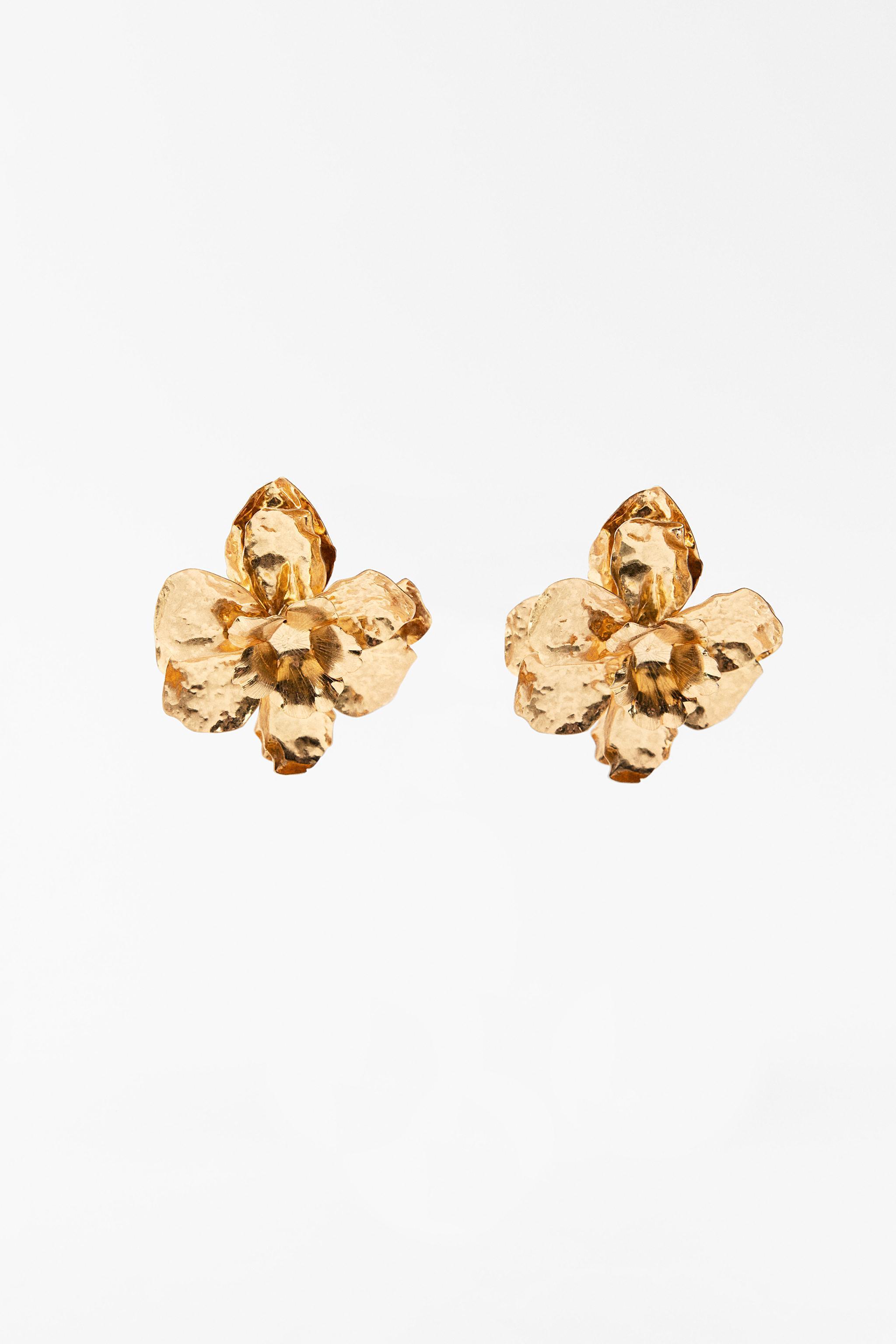 FLOWER EARRINGS Product Image