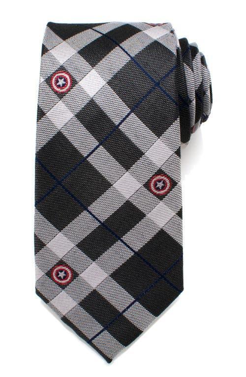 Cufflinks, Inc. Captain America Silk Tie Product Image