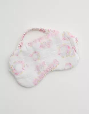 Aerie x Wicked Seersucker Sleep Mask Product Image