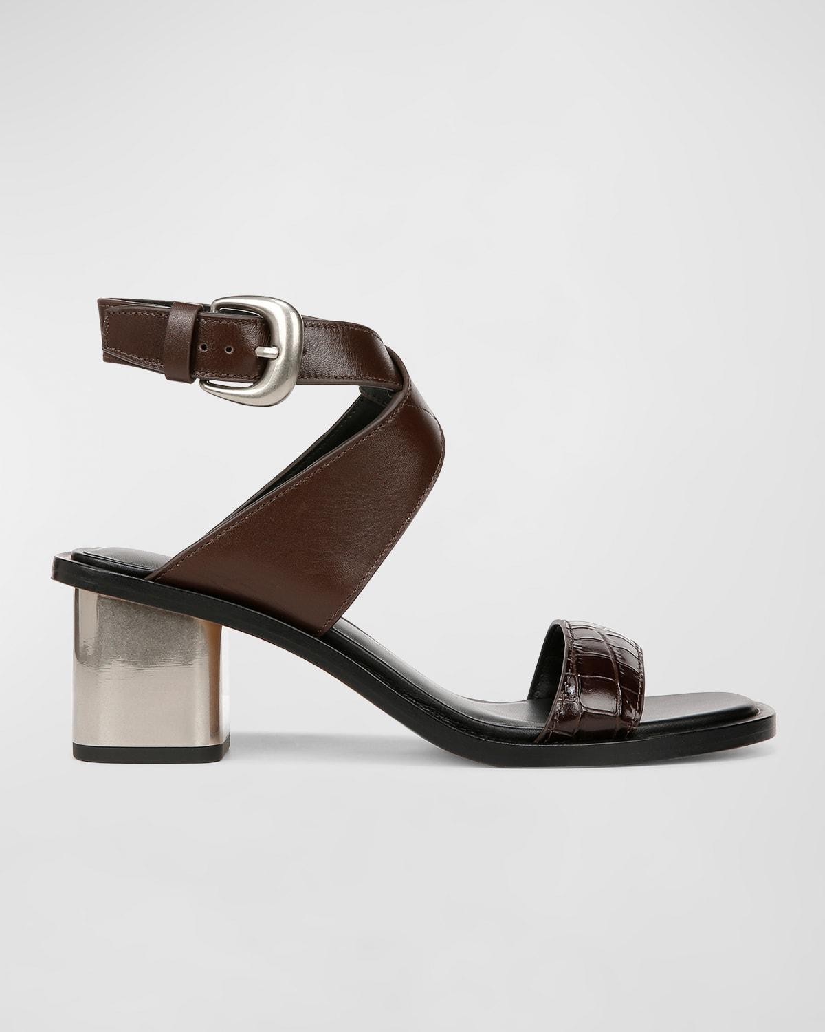 Vince Dalia Block Heel Sandal Product Image